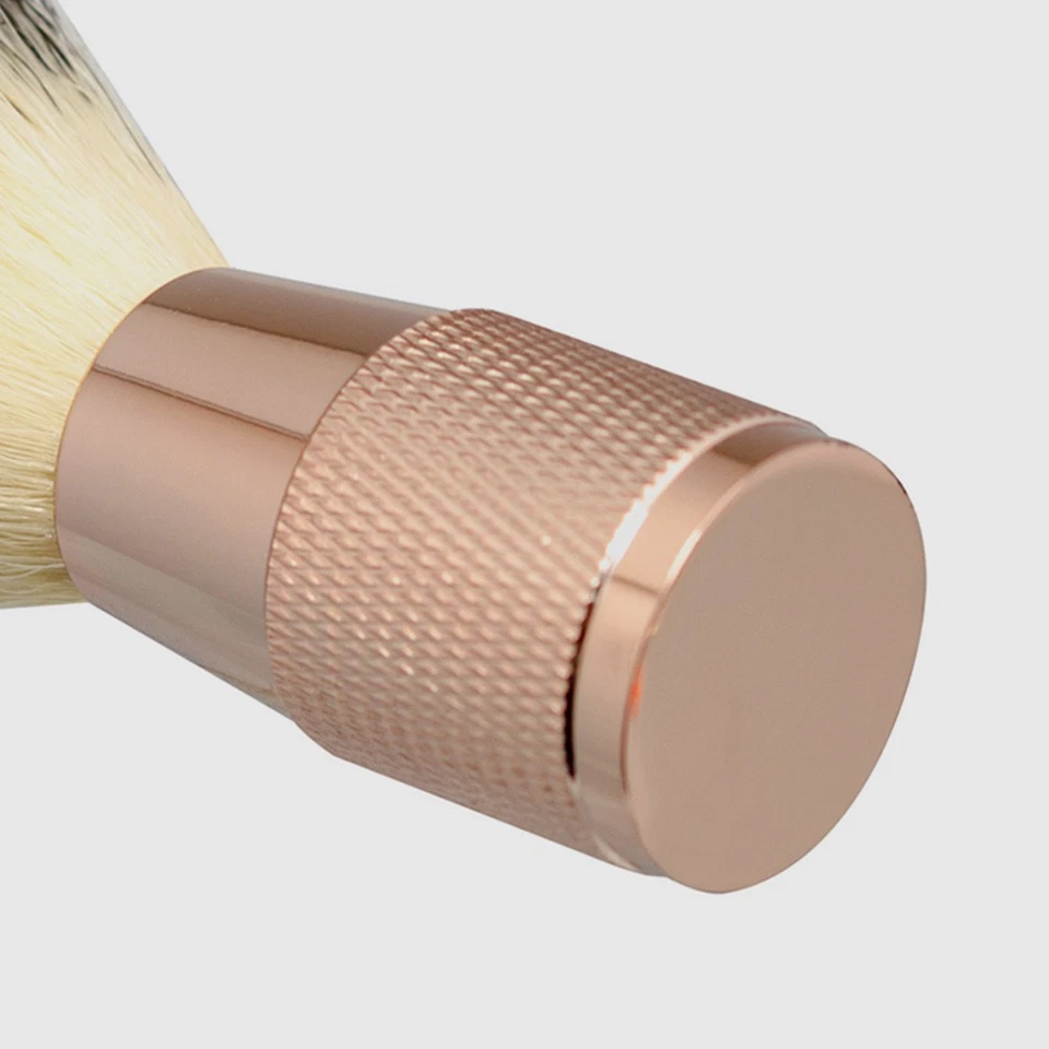 Spazzola Per Barba Uomo Pennello Da Professionale Gli Uomini Styling Della - Imagen 3 de 4