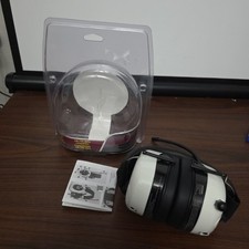 Safety Works MP3  AM/FM Digital Radio Ear Muffs