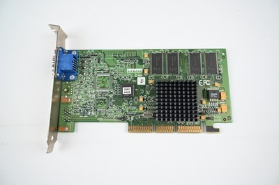 Diamond Stealth III S540 AGP VGA 32MB SDRAM S3 Savage4 Pro 86C397