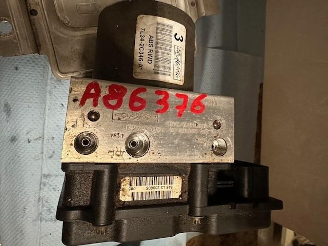 2007 Ford F150 4X4  ABS Anti-Lock Brake Actuator Pump OEM Warranty