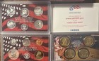 2008-S United States Mint Silver Proof Set with COA & Box 14 Coins 90% — photo 1