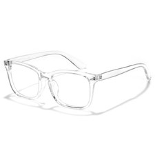 Cyxus Clear Blue Light Filter Glasses for Men...