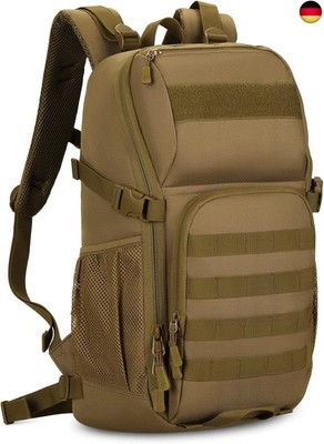 HUNTVP Militär Rucksack Herren 25L 35L Bundeswehr Rucksack Taktischer 