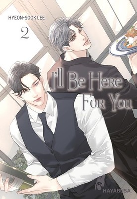 Hyeon-sook Lee / I'LL BE HERE FOR YOU