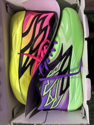 Size 10.5 - Rick and Morty x Puma MB.02 Adventures