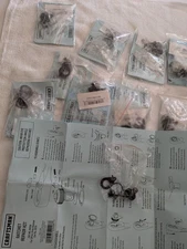 Craftsman 1/4" Ratchet Repair Kit 20726 for Ratchet 2072 Lot Of 10 Kits New 