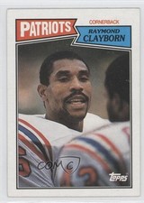 Click to enlarge Raymond Clayborn