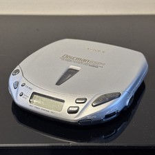 Sony Discman ESP2 D-E445 Compact Personal Portable CD Player