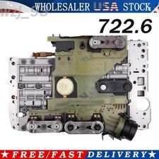 Transmission Valve Body Solenoid W Conductor Plate Tcu For Chrysler Jeep 722.6 Transmission Valve Body Solenoid W Conductor Plate Tcu For Chrysler Jeep 722.6