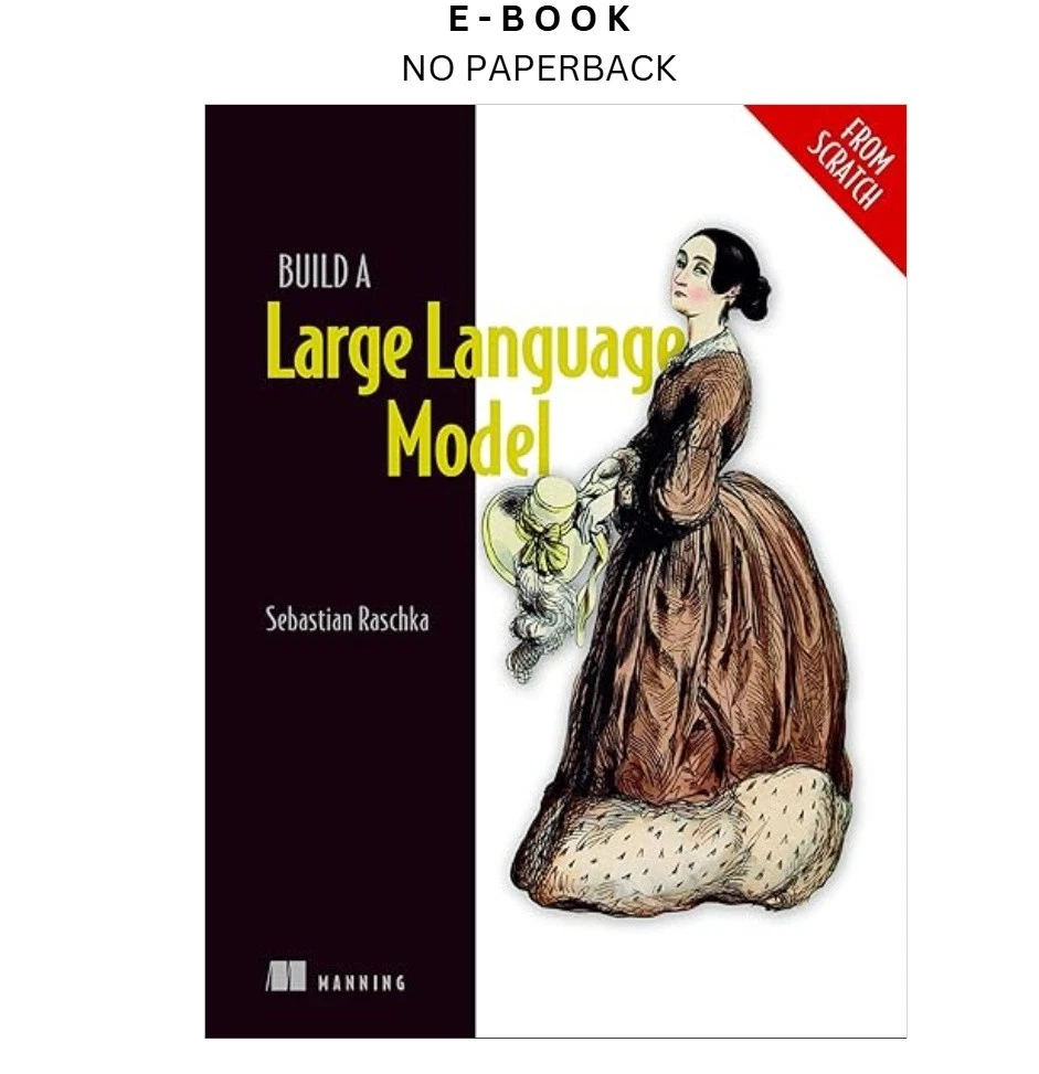 Build a Large Language Model ebook | LD Global Digital Ebook Store Buy Build a Large Language Model ebook, instant digital download PDF from LD Global