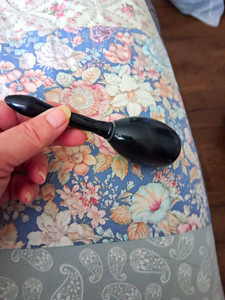 Antique Sock Darner