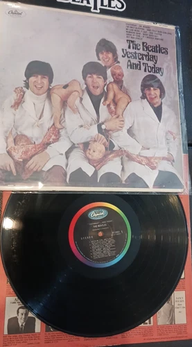 The Beatles * Yesterday and Today * ST 2553 * Stereo * Vintage * VG++ Vinyl