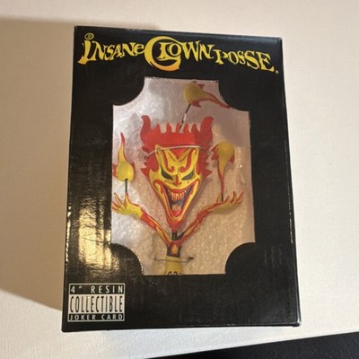 SOTA Toys Insane Clown Posse Jack Jeckel 4'' Resin Collectible Figurine