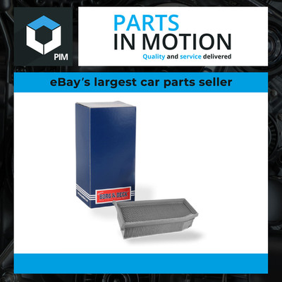 Air Filter fits DACIA SANDERO Mk2 9 1.0 1.5D 2012 on B&B Top Quality Guaranteed