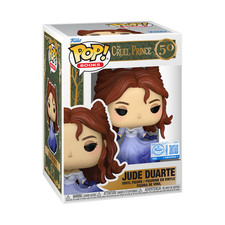 Funko POP! Folk of the Air Cruel Prince Jude Duarte Coronation Figure 50