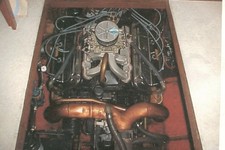 1958 Chrysler 392 Hemi Engine Rebuilt Low Hoursshipping Available