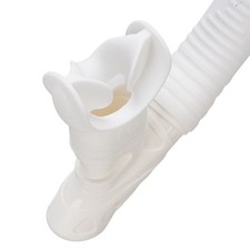 Snorkel de buceo Easy Breath Full Dry Top tecnología para apnea DUWI