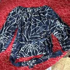 Lafayette 148 New York Women s Abstract Blue/...