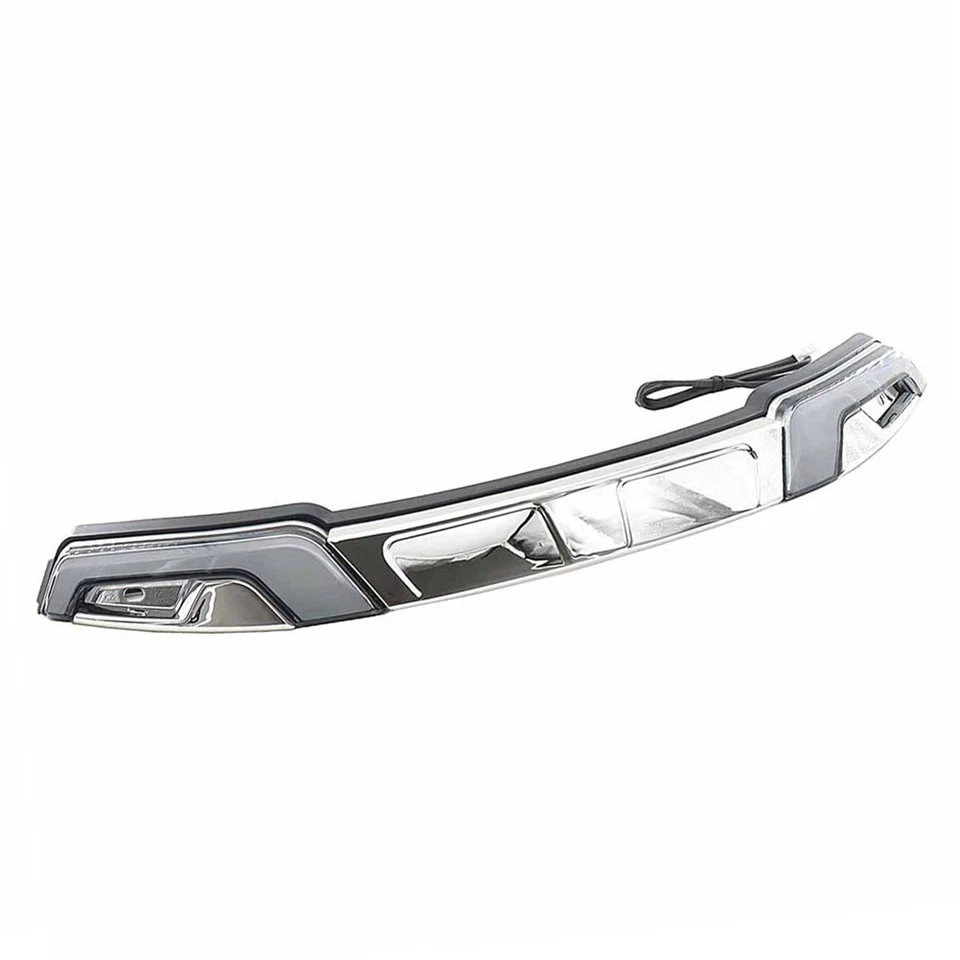 Windshield Trim Light For Harley Touring Street Glide FLHX/S 2014-2023 - Image 4 of 4