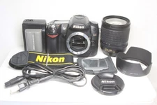 Nikon D80 10.2MP Digital SLR Camera Kit with 18-135mm AF-S DX Zoom Nikkor Lens