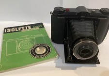 ANSCO Speedex Junior Vintage 120 Film Camera 1950s