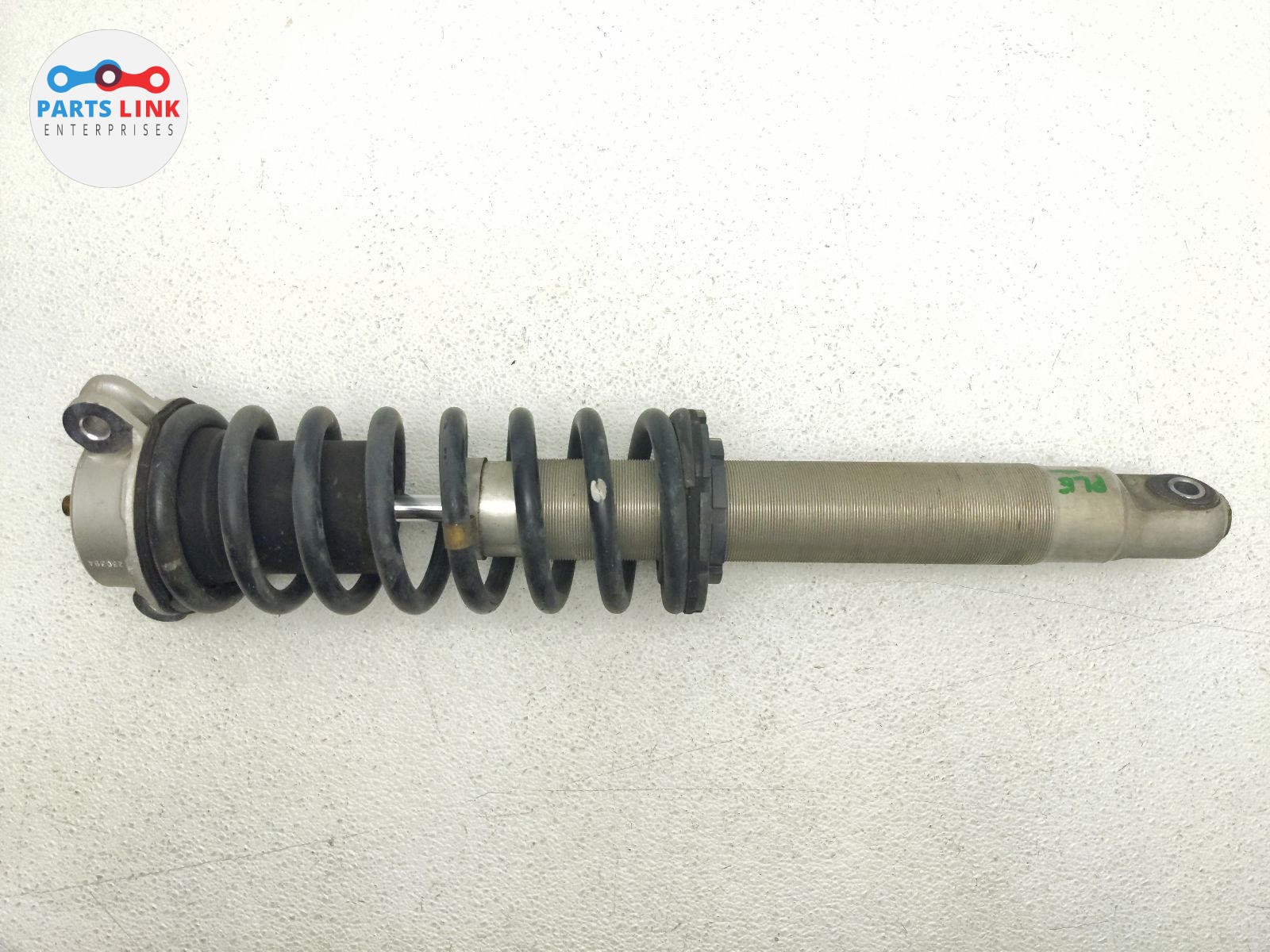 2008-14 FERRARI CALIFORNIA FRONT LEFT STRUT SHOCK ABSORBER COIL SPRING ASSY F149