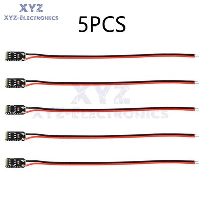 5PC 2.6-4.3V/6.2-8.6V Metering Module 1S 2S Ternary Li-ion Battery Power Display