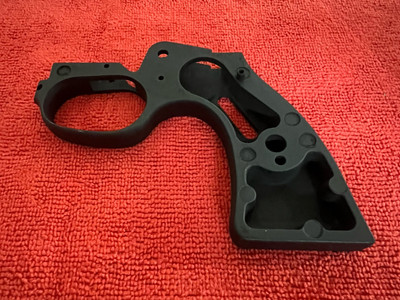Western Auto Revelation 99 22 LR Trigger Guard / Back Strap See Pics