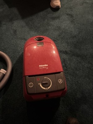 Miele Complete  S Series Red Star