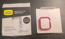 OtterBox - Apple Watch Series 7/8/9 41mm - All Day Case - Shortcake Pink 