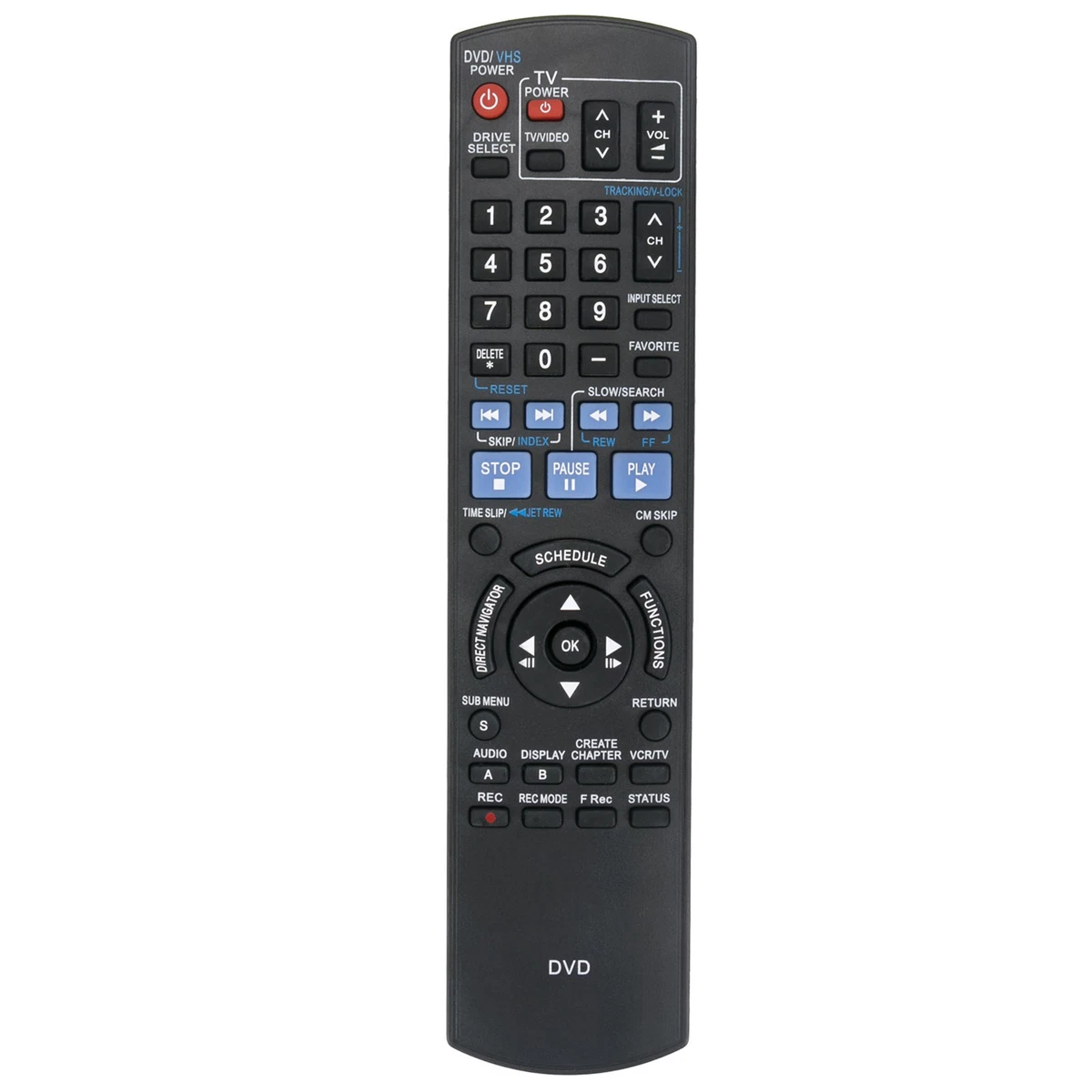 Panasonic Dvd Remote Control for sale | eBay