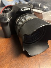 Canon EOS Rebel XS Camera DS126191 With Sigma 30mm 1:1:4 EX , Battery Charger