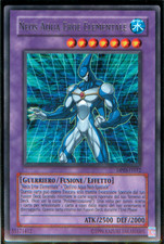 NEOS AQUA ELEMENTARHELD (Elemental Hero Aqua) • Rare • DP03 IT012