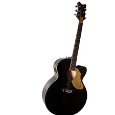 Gretsch Rancher Falcon G5022CBFE BLK Black 6String Acoustic-Electric Guitar 3045
