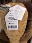 Jellycat BASHFUL BROWN PATCHWORK BUNNY Authentic US seller out of stock gift HTF — photo 10