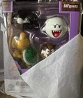 SUPER MARIO Diorama Play Set D - BANDAI 2015 Tamashii S.H.Figuarts New Sealed