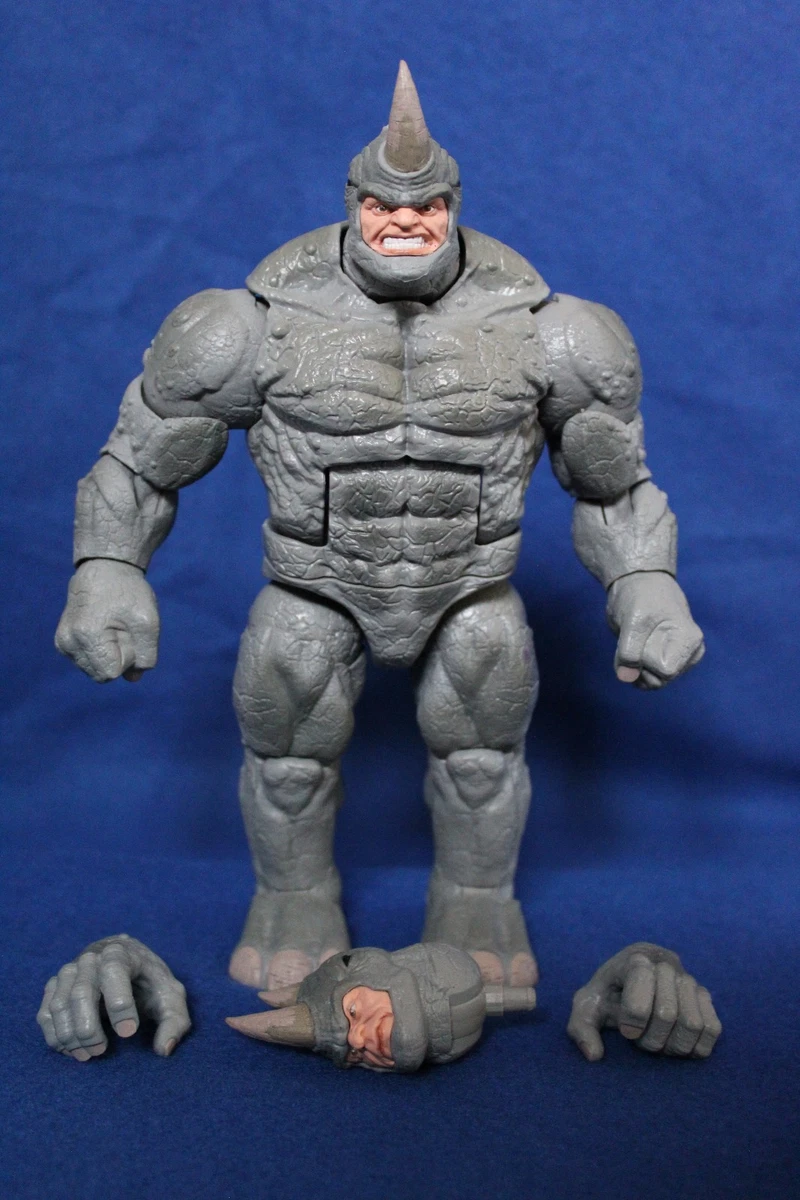 Las mejores ofertas en Marvel legends RHINO | eBay