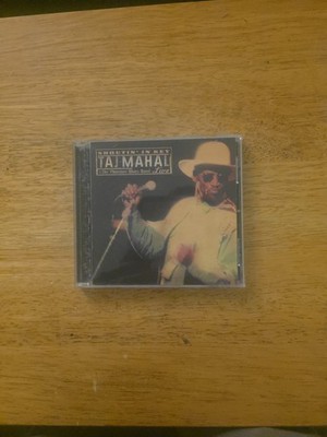 Shoutin' in Key: Taj Mahal & the Phantom Blues Band Live (CD, 2000)