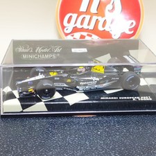 MINICHAMPS 1/43 Minardi European PS01 A. Yoong #20 400010120