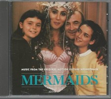 Mermaids - Music from Original Motion Pictures CD Cher