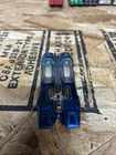 Vintage Hot Wheels Red Line Blue Teal Splitting Image Grey Interior 1968 USA