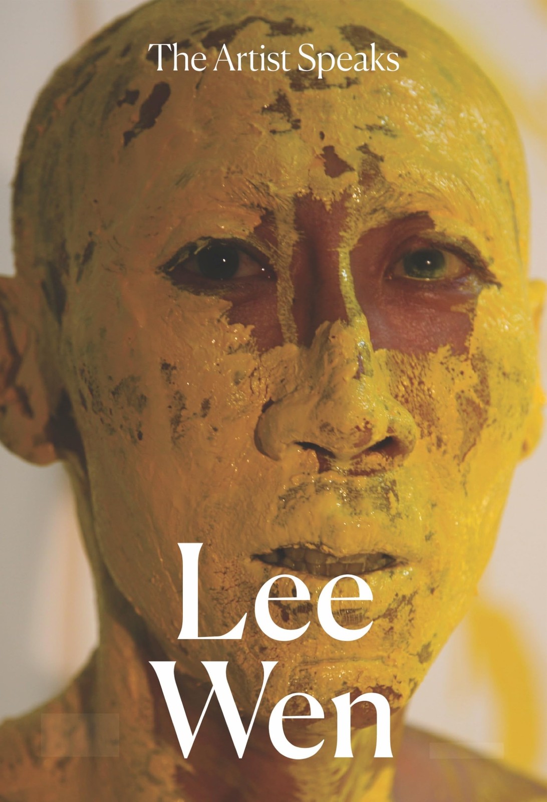 The Artist Speaks : Lee Wen - Bruce Quek - PAPERBACK - NEW