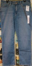 Levi Signature Jeans Women's 16S W33 L30 Gold Totally Shaping Straight