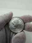 Wall street Bets 1 oz .999 Silver Round Blockchain Buy Crypto Reddit Takedown