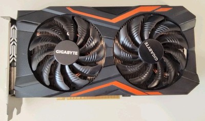 Gigabyte GTX 1050 Ti 4GB GDDR5 Ohne Ovp Gebraucht