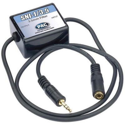 PAC Noise Filter for 3.5mm Aux. - PAC SNI135