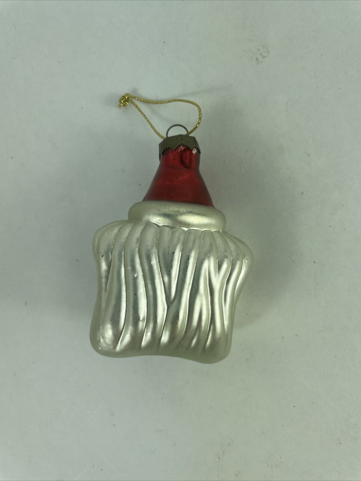 Lot of 4 Random Vintage Christmas Ornaments 3 inches eBay