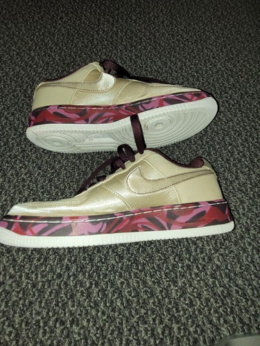 Size 7 - Nike Air Force 1 Premium '07 Tweed - Picture 3 of 5