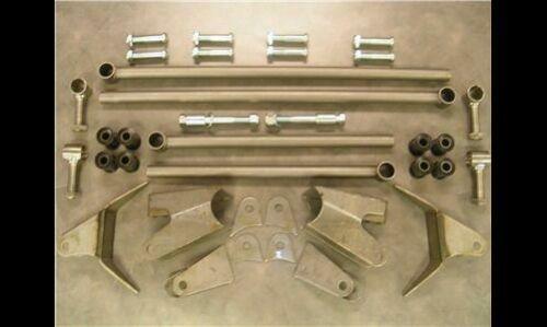 HEAVY DUTY TRIANGULATED FOUR 4 LINK KIT 9 DIFF FORD 1933 1934 1936 1940 HOLDEN | Australia