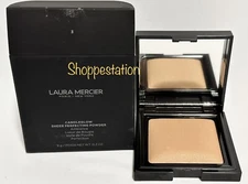 Laura Mercier Candleglow Sheer Perfecting Powder Shade 3 ( LIGHT TO MEDIUM ) 9g